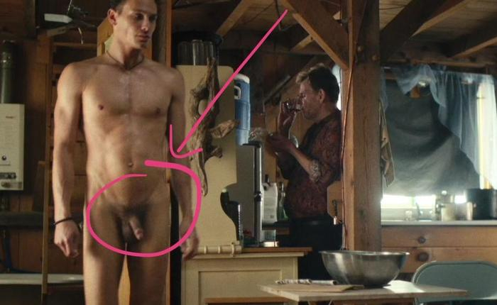 Ten More GIFs Of Cooper Koch Nude Including Cooper Koch Penis In His Nude Roles
