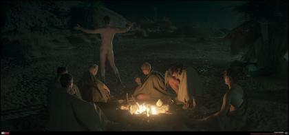 Campfire Nude Scenes that are HOT