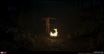 Campfire Nude Scenes that are HOT