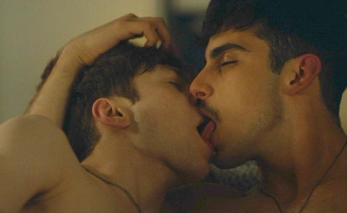 New Gay Nudes: The Top Five Gay Scenes of 2024