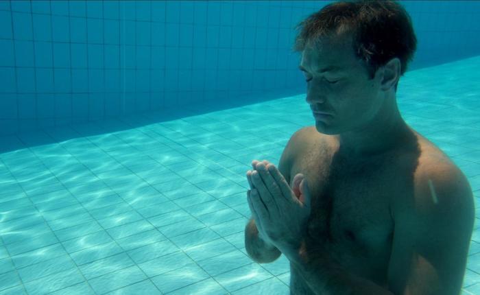 Nude Dudes Who Have Played Sexy Priests