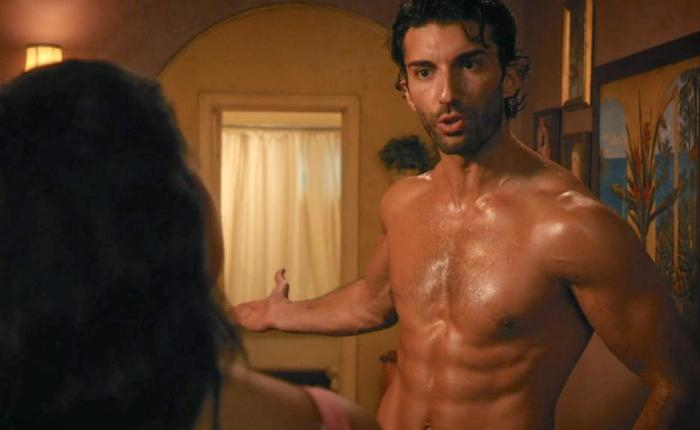 Justin Baldoni’s Abs and More Shirtless Hunks on Flirt4Free