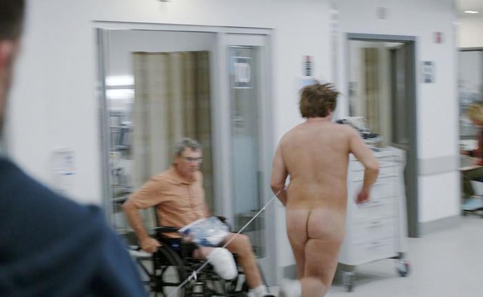 TV Nudity Report: X-Rated Queen, The Agency, and The Pitt 1.13.25