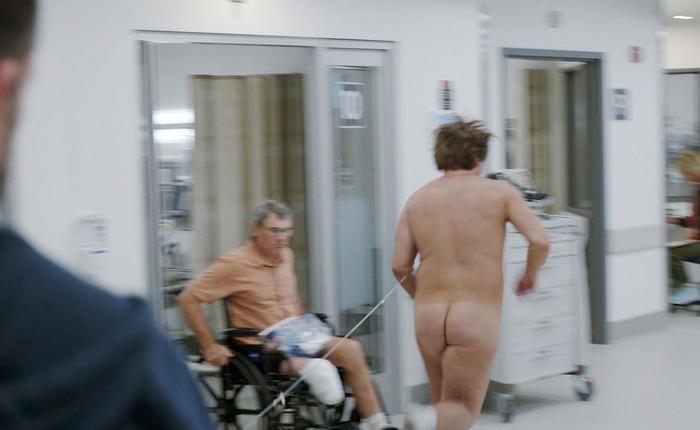 TV Nudity Report: X-Rated Queen, The Agency, and The Pitt 1.13.25