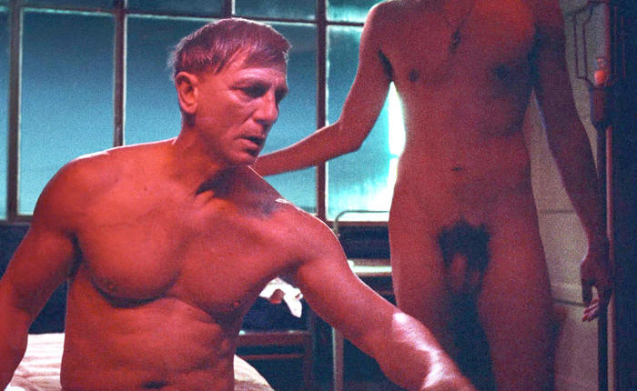 Every Daniel Craig Nude Scene And Gay Sex Scene In Queer Ranked (FULL VIDEOS)