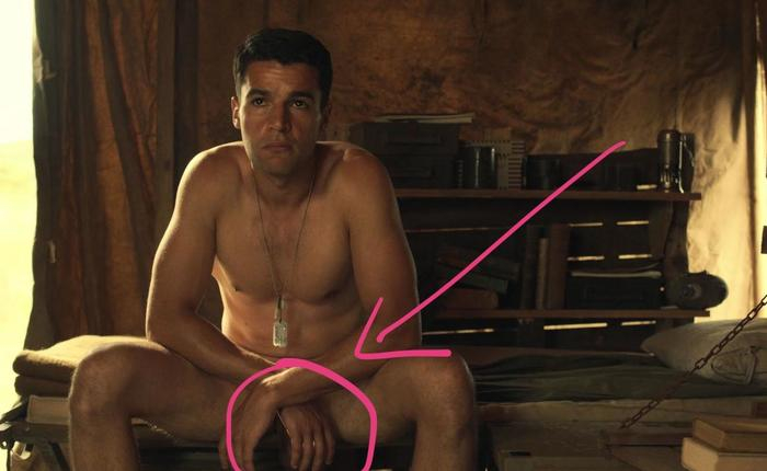 Wolf Man Star Christopher Abbott's Awesome Nude Past
