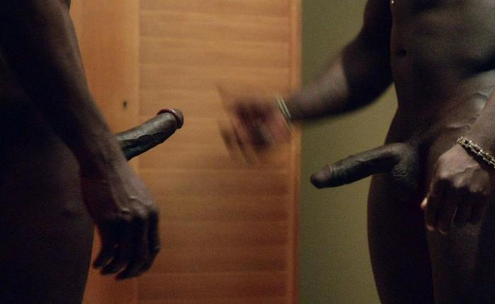 Celebrate Black History Month With The Most Hung Black Actors In Hollywood