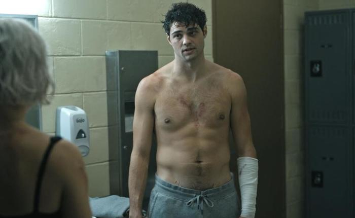 Noah Centineo Finally Went Nude! See His Huge Hairy Ass In The Recruit