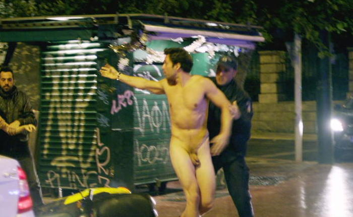 Can You Choose a Favorite Sebastian Stan Nude Scene?