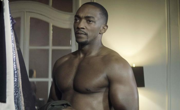 Captain America: Brave New World Star Anthony Mackie's (Sam Wilson) Awesome Nude Scenes