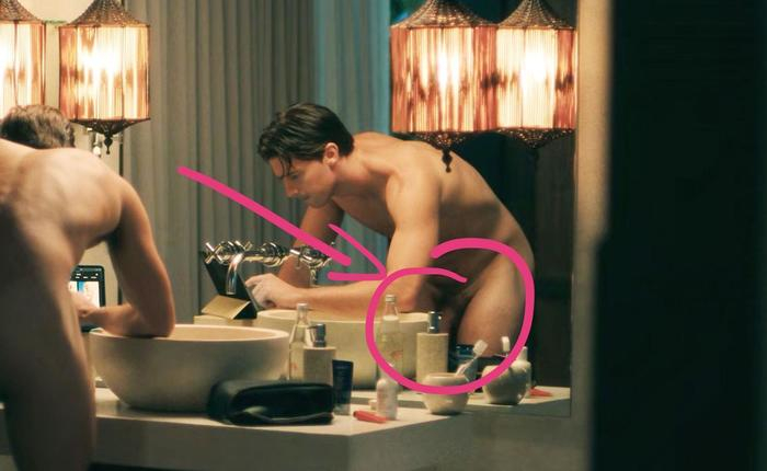 Here's The Full Nude Scene With Patrick Schwarzenegger's Penis In The White Lotus (VIDEO)