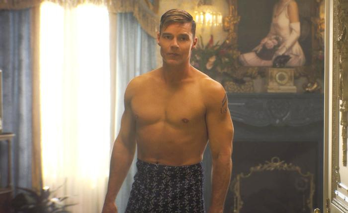 Ricky Martin Posts New Thirst Trap and More Flirt4Free Studs