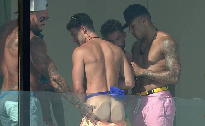 These Are The Top Ten Best Butts From Reality Television Shows