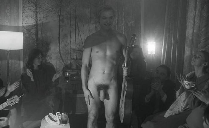Anora Actor Yuriy Borisov Has a Big Penis
