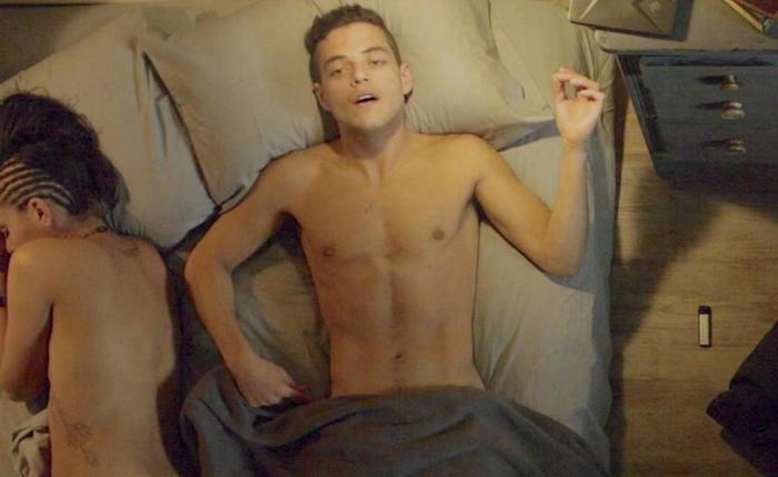 Rami Malek Gets Rough in The Amateur—And More Sexy Flirt4Free Boys