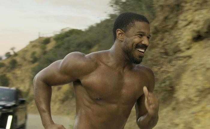 GIFs Of Michael B. Jordan Nude And Sexy, Because We All Deserve It