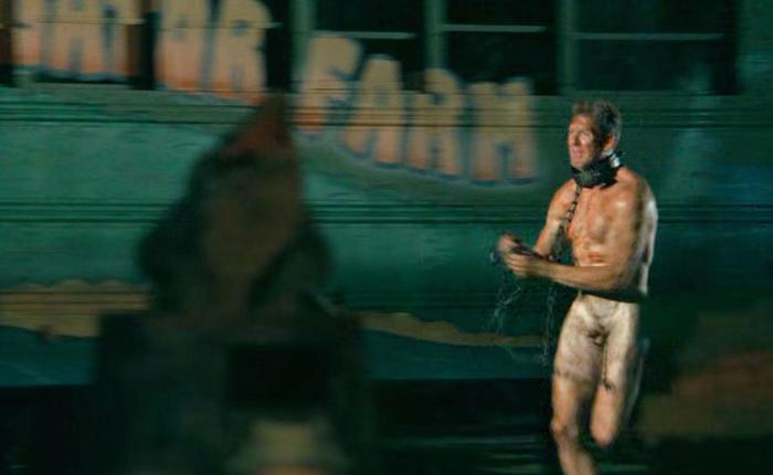 TV Nudity Report: Cock on the Run and More 4.28.25