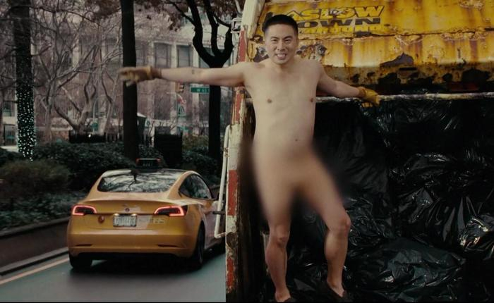 Bowen Yang Proudly Does a Nude Scene in The Wedding Banquet
