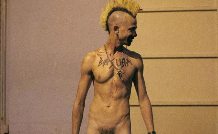 Nude on Blu-Ray & DVD: A Hunky Naked Punk and More 5.6.25