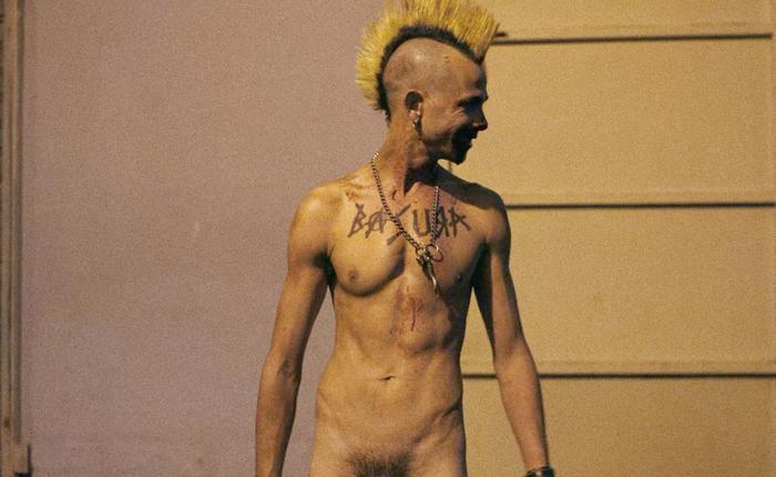 Nude on Blu-Ray & DVD: A Hunky Naked Punk and More 5.6.25
