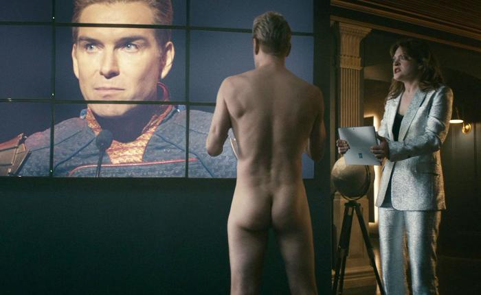 The Baddest TV Villains With the Best Nudity