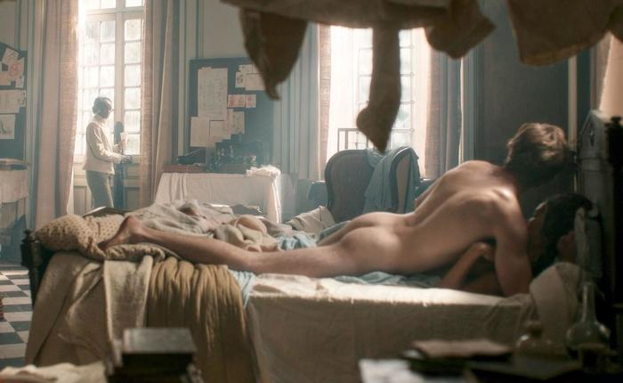 TV Nudity Report: French Fanny on Apple TV 5.12.25