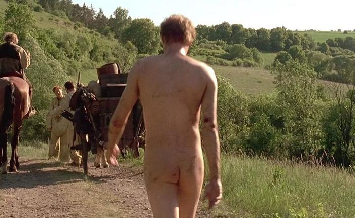 Nude on Blu-Ray: Knightly Nudity and More 5.20.25