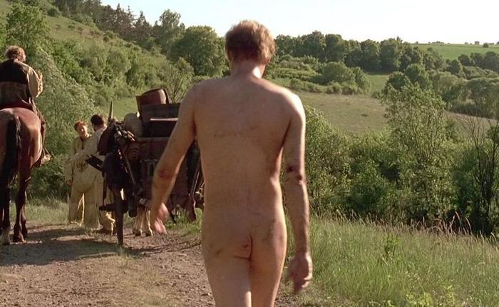 Nude on Blu-Ray: Knightly Nudity and More 5.20.25