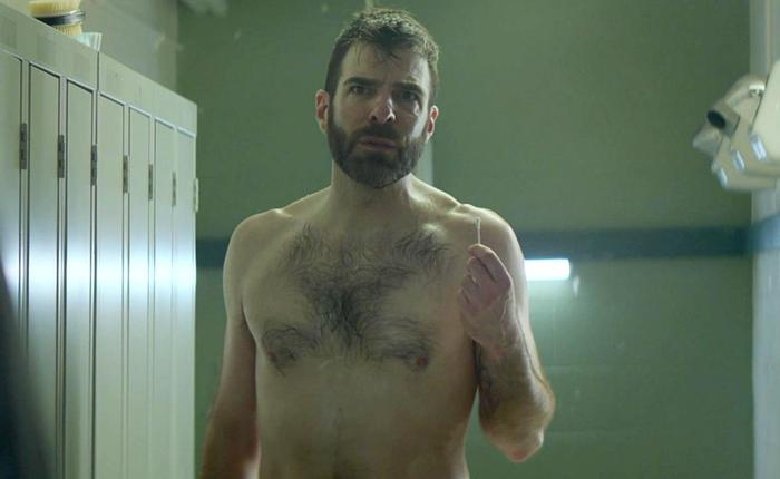 Zachary Quinto's Charms & Cam Guys on Flirt4Free: Bold, Bare, and Beautiful