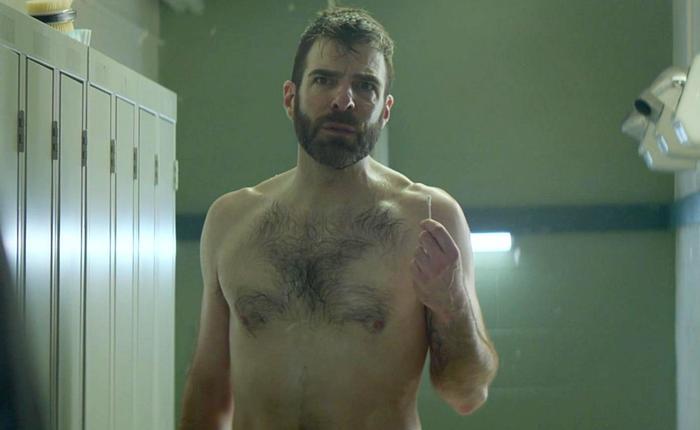 Zachary Quinto's Charms & Cam Guys on Flirt4Free: Bold, Bare, and Beautiful
