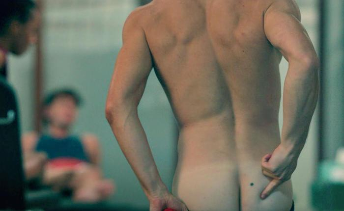 Every Nude Scene And Gay Sex Scene In Olympo Ranked!