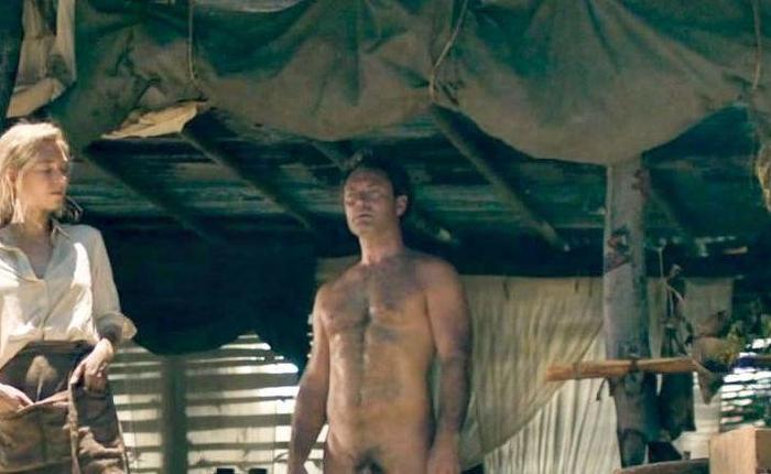 Jude Law's Penis In Eden? Yes It's Here, And It's Glorious