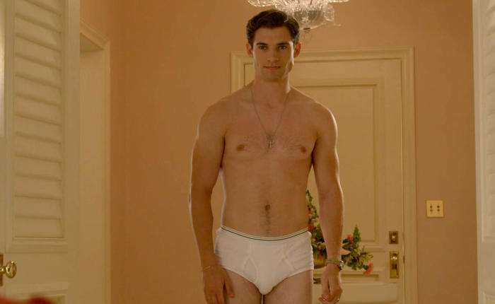 Superman David Corenswet Nude, David Corenswet Penis Bulge, And More Sexy Scenes!