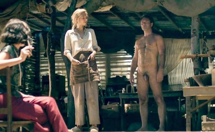 The WILD True Story Behind the Nudity in Eden