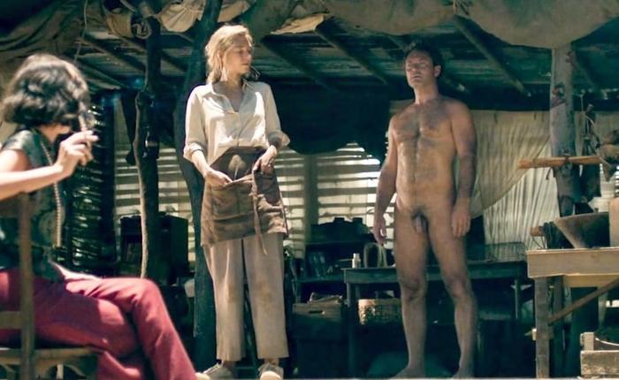 The WILD True Story Behind the Nudity in Eden