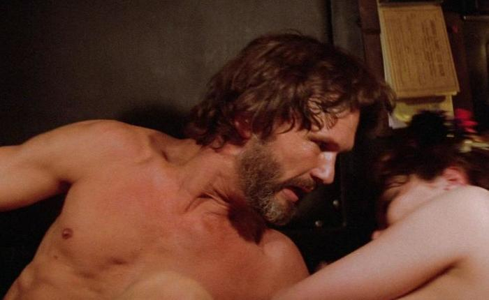 Nude on Blu-Ray: Kris Kristofferson’s Trucker Tush 8.5.25