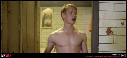 Man Crush Monday: Freddie Fox