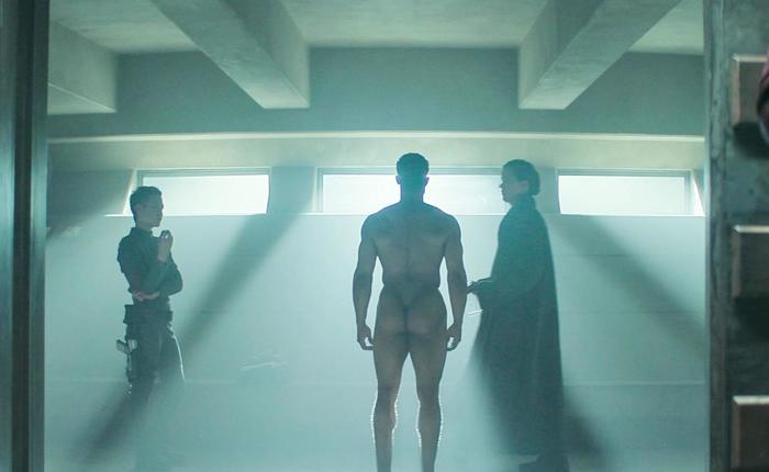 TV Nudity Report: Naked Cans on AppleTV and More 8.11.25