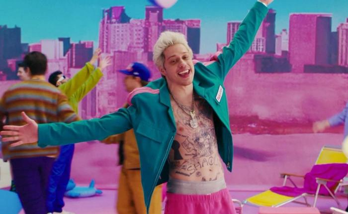 Big Dick Double Standard?! Pete Davidson Talks About His BDE