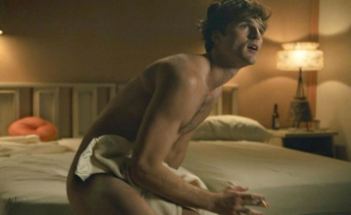 Monster Cocks: Nude Men Who’ve Played Frankenstein’s Monster