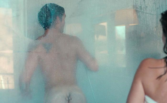 New K.J. Apa Nude Scene In The Map That Leads To You (He Shows His Hairy Butt!)