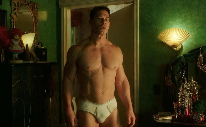 The Sexiest Nude Scenes from DC Television Shows, Ranked