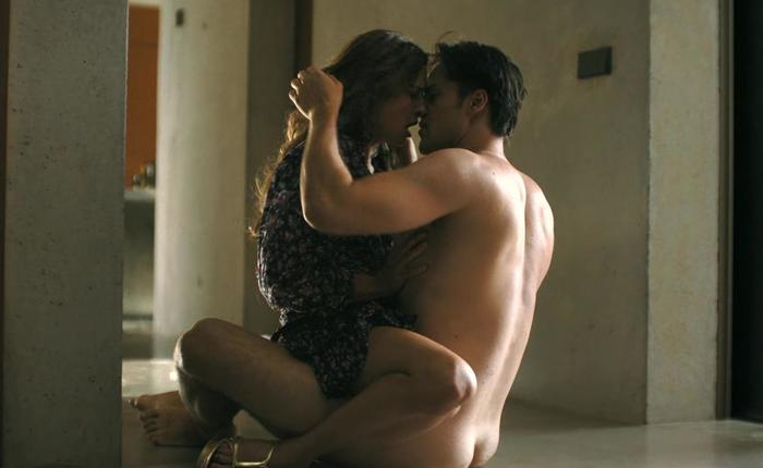 Fall in Love with Theo Trebs' Ass in Fall For Me