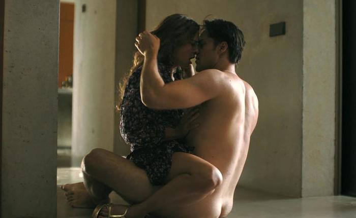 Fall in Love with Theo Trebs' Ass in Fall For Me