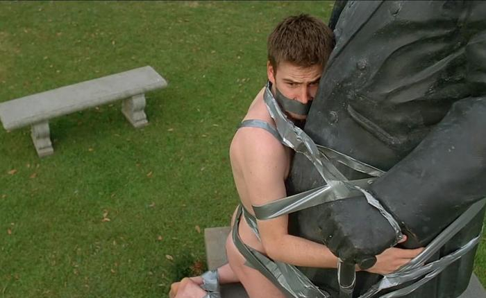 Has Zach Cregger From Weapons Gone Nude Before?