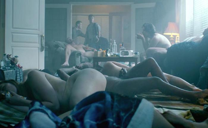 TV Nudity Report: Post-Orgy Nudity and More 9.2.25