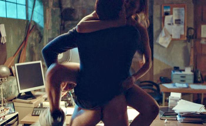 TV Nudity Report: Polish Posterior and More 9.8.25