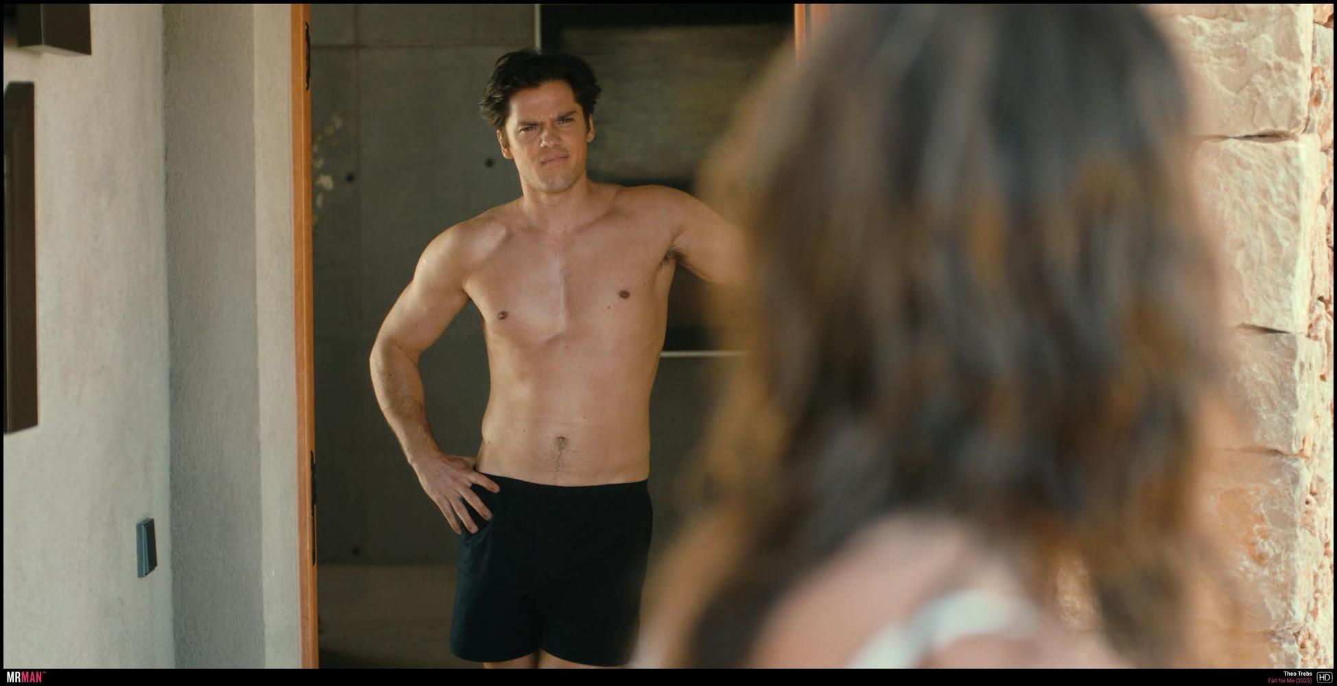 Man Crush Monday: Theo Trebs