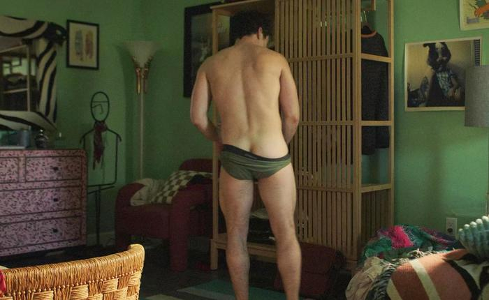Has English Teacher's Brian Jordan Alvarez Gone Nude?