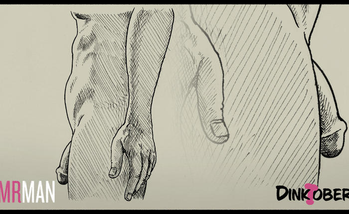Dinktober 2025 Day 11: Guess The Celebrity Cock In Our Original Drawing!